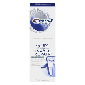 CREST PRO-SANTE REP/EMAIL BLANCH 63ML