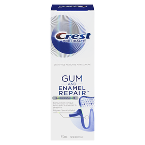 CREST PRO-SANTE REP/EMAIL BLANCH 63ML