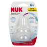 NUK TETINE SILICONE ER69482  2