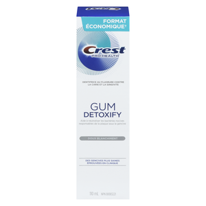 CREST PRO-SANTE BLANC DOUX 110ML