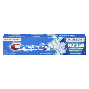 CREST COMPL BLANC+NET PRO 120ML