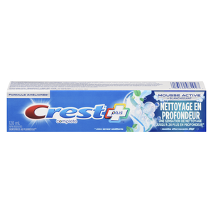 CREST COMPL BLANC+NET PRO 120ML