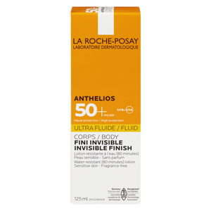 ROCHE POSAY ANTHELIOS 50+ ULT FL 125ML