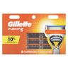 GILLETTE FUSION5 LAMES 5     1