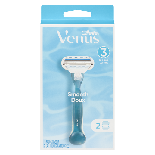 GILLETTE VENUS RASOIR DOUX 1