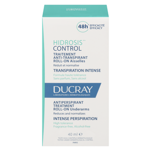 DUCRAY HIDROSIS CONTROL DEO A-TRANSP40ML