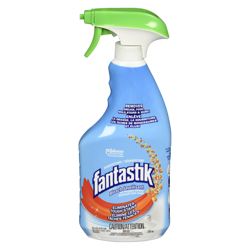 FANTASTIK NETT T/USAGE JAVEL  650ML