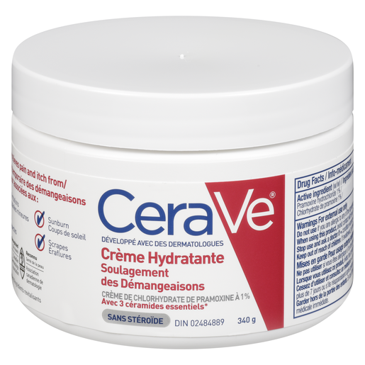 CERAVE CR A/DEMANG 340G