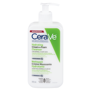 CERAVE CR MOUS HYD 354ML