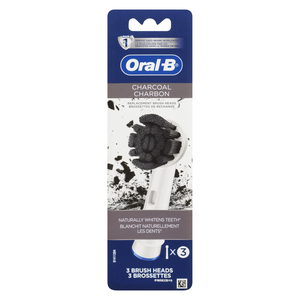 ORAL-B REFILL BROS CHARBON 3