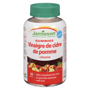 JAMI VINAIGRE CID/POM+CHRO GUMMIE 60