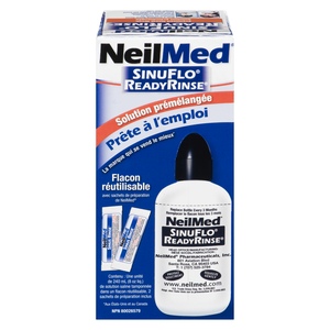 NEILMED SINUFLO PR/RINCAGE 240ML