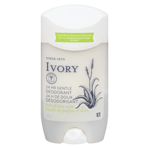 IVORY DEO DOUX ALOES 68G