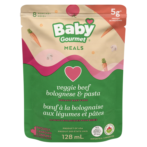 BB GOURMET ETOI/BOLOGN 128ML