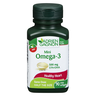 A G OMEGA3 MINI COEUR SANTE 500MG GEL90