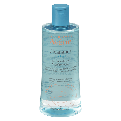 AVENE CLEANANCE EAU MICEL400ML