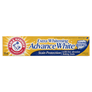 ARM&HAMMER DENT EX/BL ANTI-TACHE 120ML