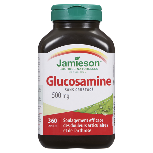 JAMI GLUCO SULF 500MG CA 360