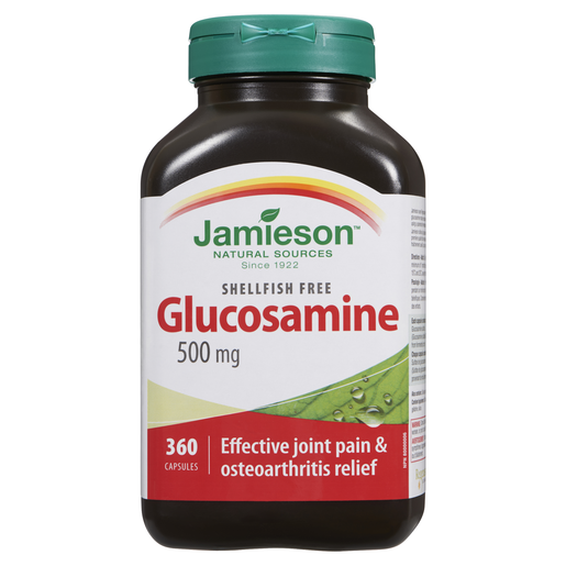 JAMI GLUCO SULF 500MG CA 360