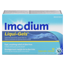 IMODIUM 2MG LIQ/GELS CA 12