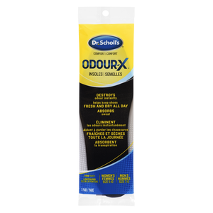 SCHOLL SEMELLES D/ODEUR 1