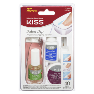 KISS SALON DIP               1