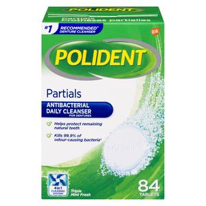 POLIDENT NETT PARTIEL 84ML