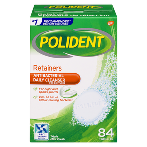 POLIDENT NETT ORTHESE DENTAIRE 84ML