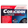 CORICIDIN RHU/GRIPPE GEL LIQ 24