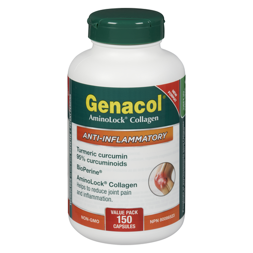 GENACOL A/INFLAM FMT ECONO CA 150