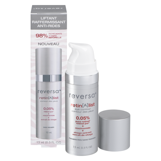 REVERSA CR RETINALIST YX  15ML