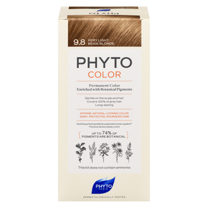 PHYTOCOLOR #9.8 BLOND CL/BE  1