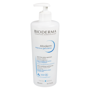 BIODERMA ATODERM INTENSIVE GEL-CREM500ML