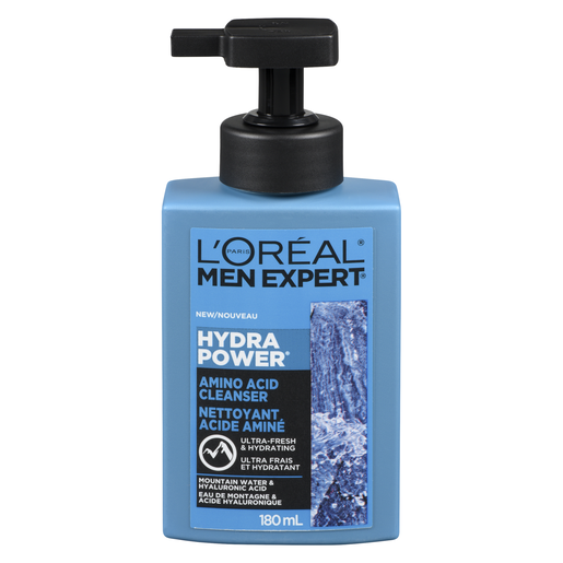 LOREAL MEN NETT CAND   180ML