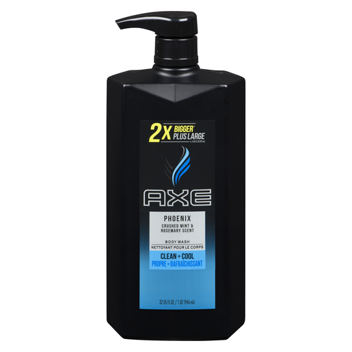 AXE PHOENIX NETT CORPS   946ML