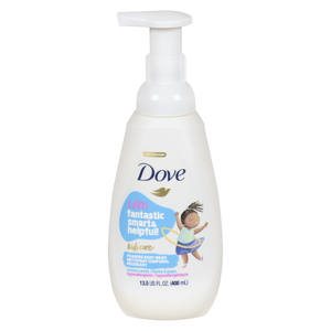 DOVE NETT CORPS ENF B/PAP400ML