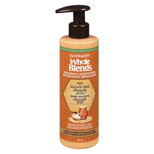 WHOLE BLENDS REV TR/MIEL 355ML