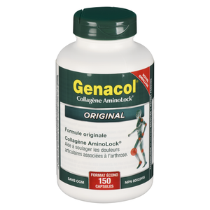 GENACOL ORIG FMT ECONO CA 150