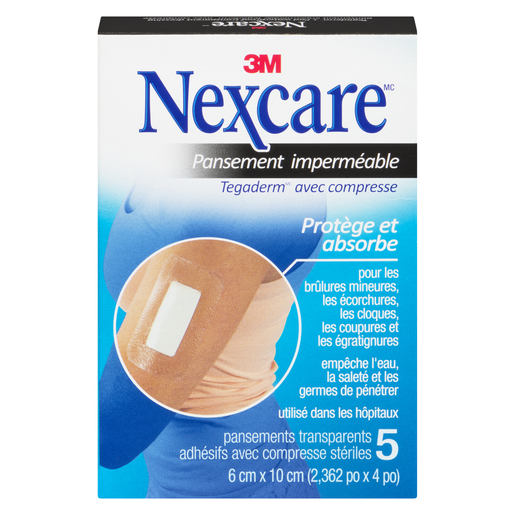 NEXCARE PANS TRANSP QUAL CHIRURG 5