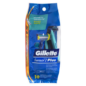 GILLETTE SENS LUI PIV P/SENS 10