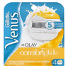 GILLETTE VENUS LAMES COCONUT 4