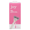 GILLETTE JOY FEMME RAS ROSE  1