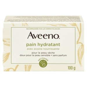 AVEENO PAIN HYD P/SECHE   100G