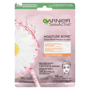 GARNIER SKINACTIVE HYDRA BOMB MASQUE 28G