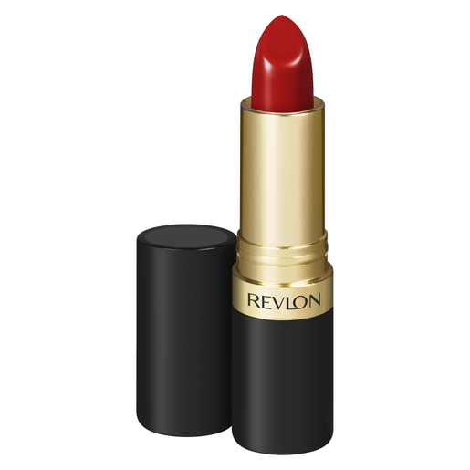 REVLON S/LUST RAL CR #740 CERTAIN/RED 1