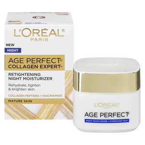 LOREAL AGE PERFECT COL/EXP CR NUIT 70ML