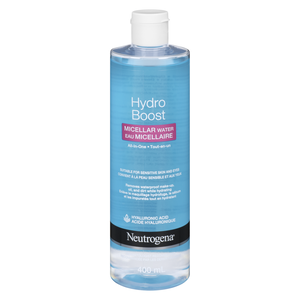 NEUTROGENA H/BOOST EAU MICEL 400ML