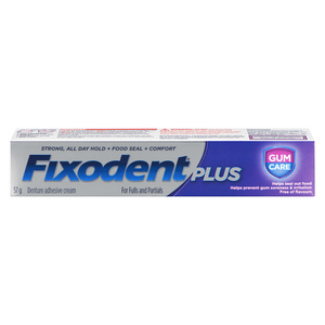 FIXODENT PLUS CR ADH PROTHESES 57G