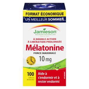 JAMI MELATONINE P/MAX 10MG CO 100