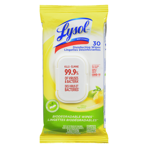 LYSOL LING DESINF AGRUMES 30